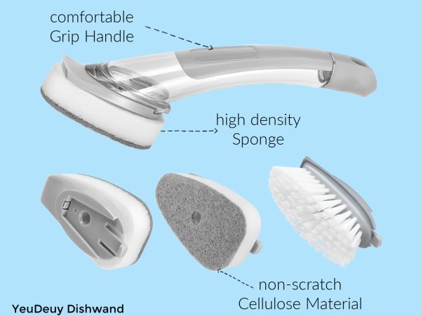 The Cleaning Hack that Will Keep Your Shower Squeaky Clean with Minimal Effort