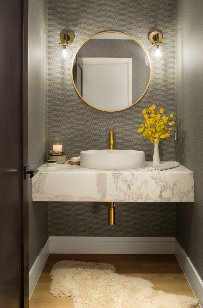 Frameless or Bulb-Surrounded Mirrors