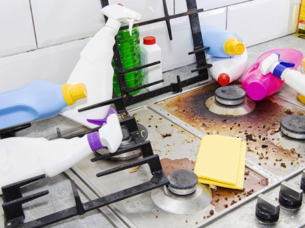 The Worst Kitchen Appliances to Clean, According to Family Feud