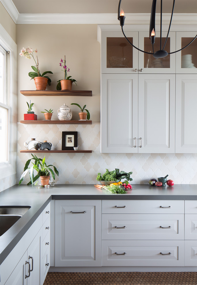 Indoor Herb Garden