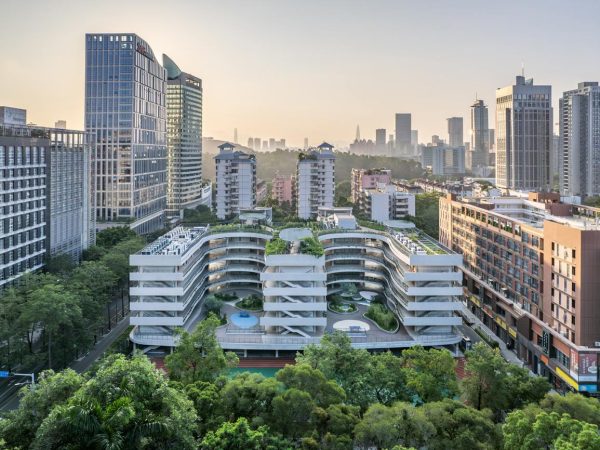 The Design of this Chinese Elementary School is a Total Game Changer for Students