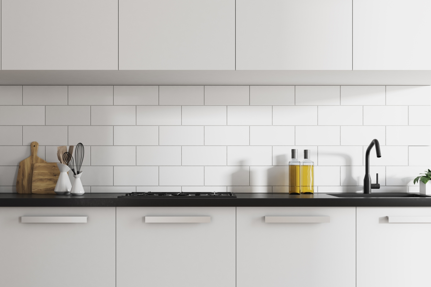 Subway Tile Backsplashes Outdated