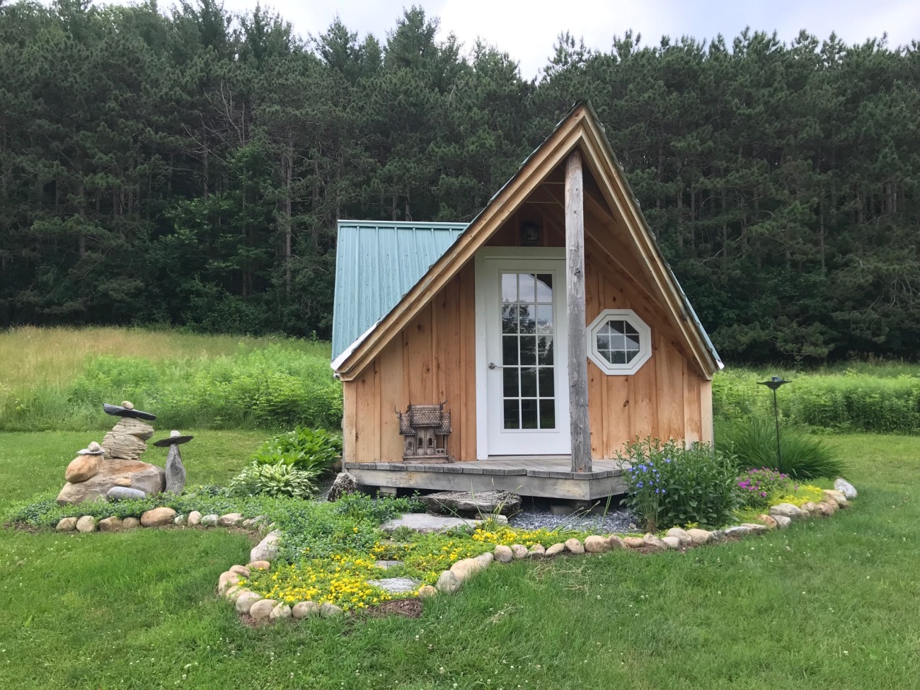 Writers Haven from Jamaica Cottage Shop Simple