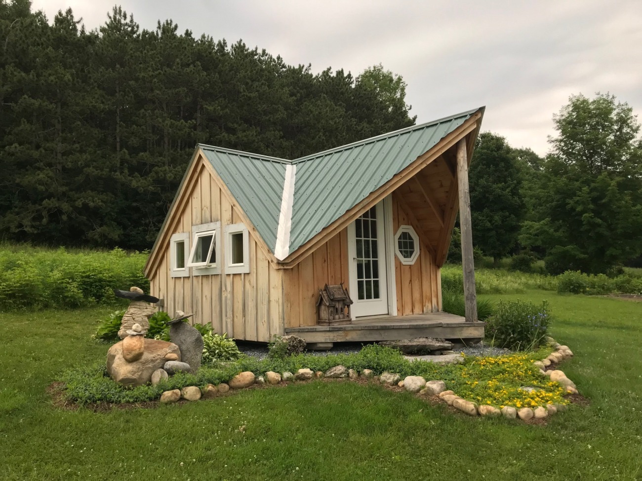 Writers Haven from Jamaica Cottage Shop