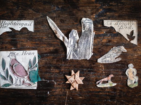 Hidden for Centuries, Rare 17th-Century Miniature Papercuts Have Been Discovered Under Floorboards in Hackney